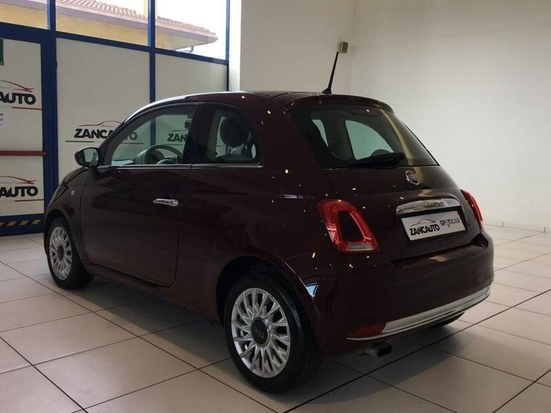 FIAT 500 500 1.2 Lounge 69cv