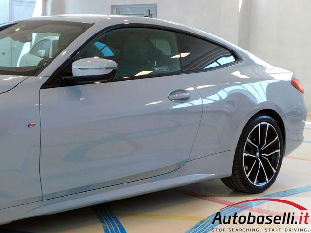 BMW 420 D XDRIVE 48V COUPÉ MSPORT AUTOMATICA MHEV