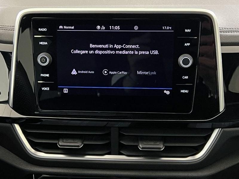 Volkswagen T-Roc T-Roc 2.0 TDI SCR 150 CV DSG 4MOTION R-Line