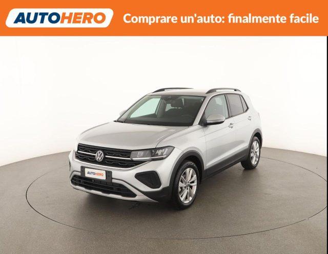 VOLKSWAGEN T-Cross 1.0 TSI Edition Plus