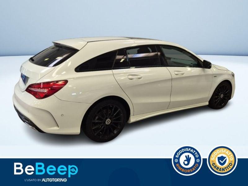 Mercedes-Benz CLA S.Brake SHOOTING BRAKE 200 D NIGHT EDITION AUTO