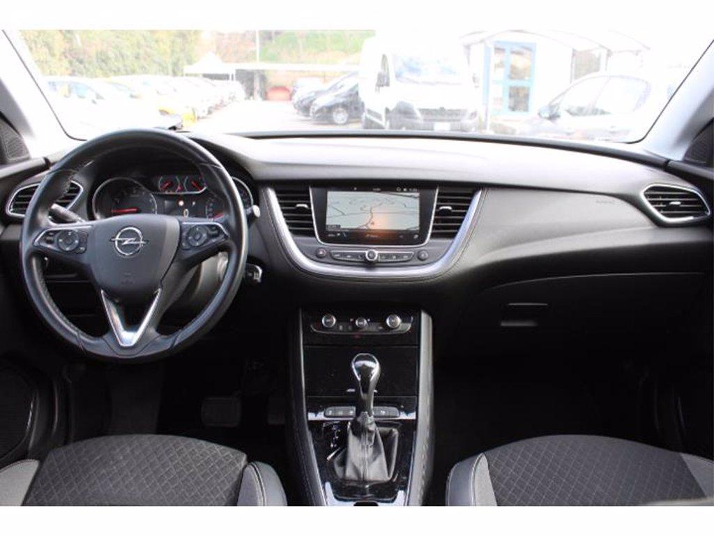 OPEL Grandland x 2.0 ecotec ultimate s&s 177cv at8 del 2019