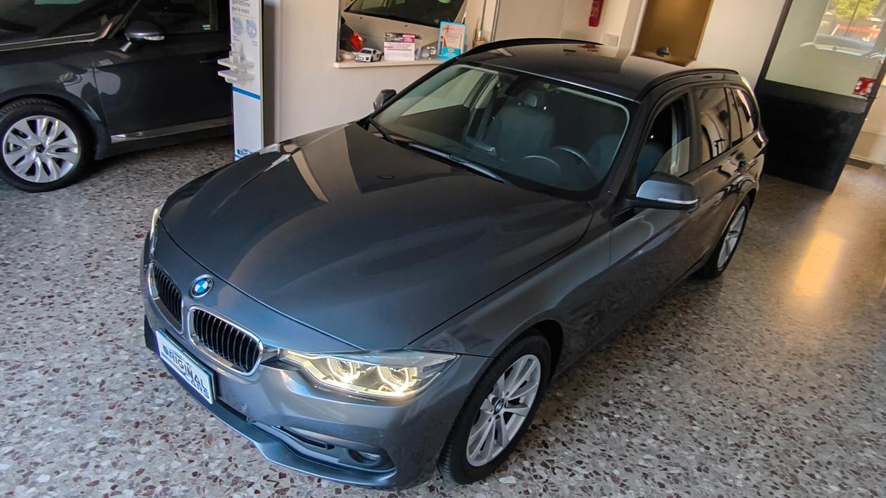 Bmw 320 xDrive Touring Sport