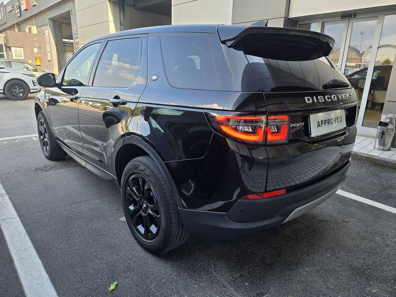 Land Rover Discovery Sport 2.0D I4-L.Flw 150 CV AWD Auto S - 7 POSTI