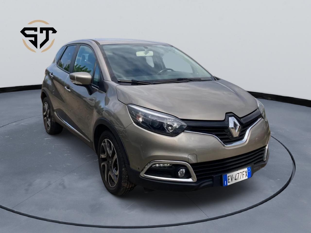 Renault Captur 0.9 TCe 12V 90 CV Start&Stop Energy R-Link