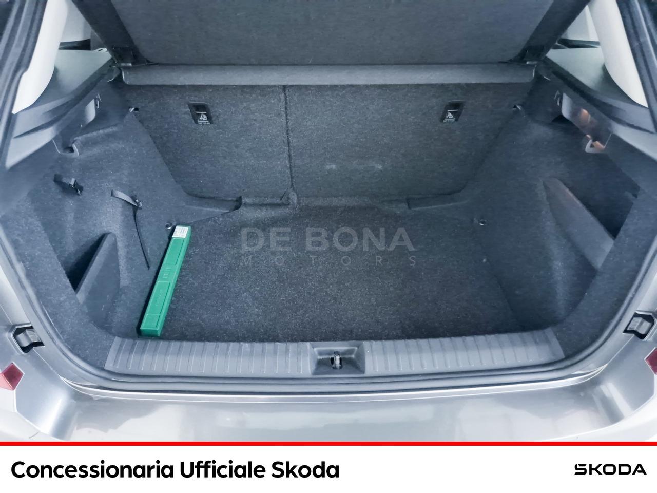Skoda Kamiq 1.0 tsi ambition 95cv