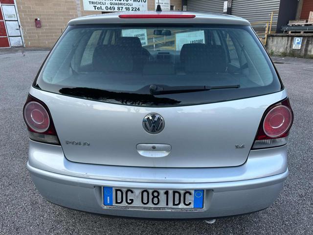 VOLKSWAGEN Polo 1.4/80CV 16V 5p. Comfortline