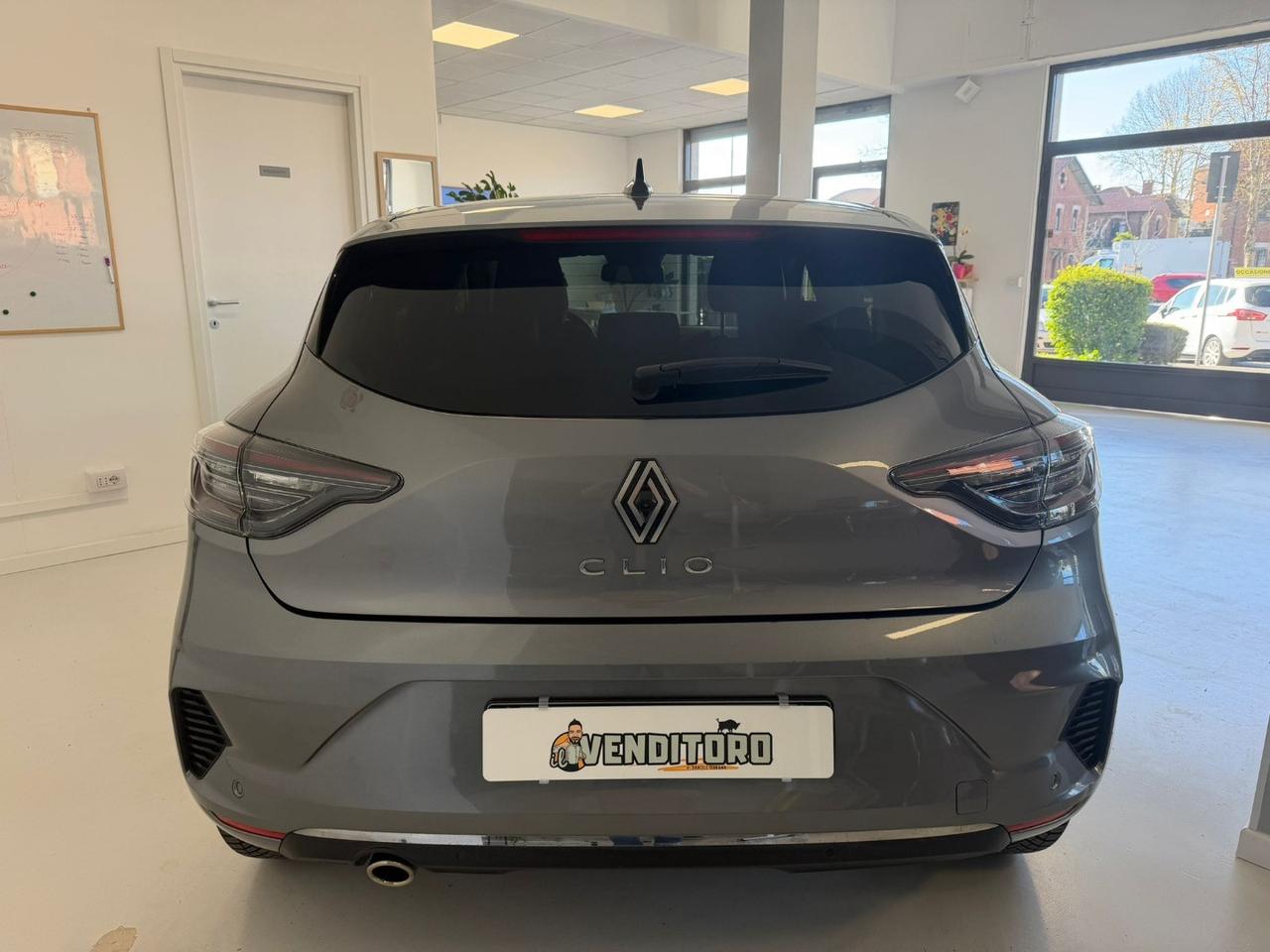 RENAULT Clio TCe 90 CV TECHNO