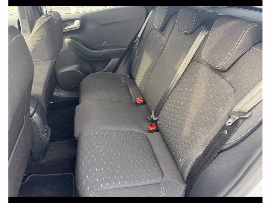 FORD Puma 1.0 ecoboost h titanium 125cv del 2024