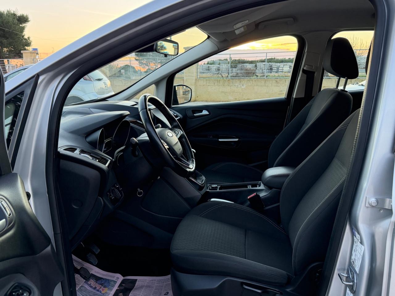 Ford C-Max 1.5 TDCi 95CV Start&Stop Titanium