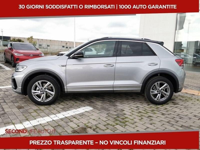 Volkswagen T-Roc 1.5 tsi R-Line