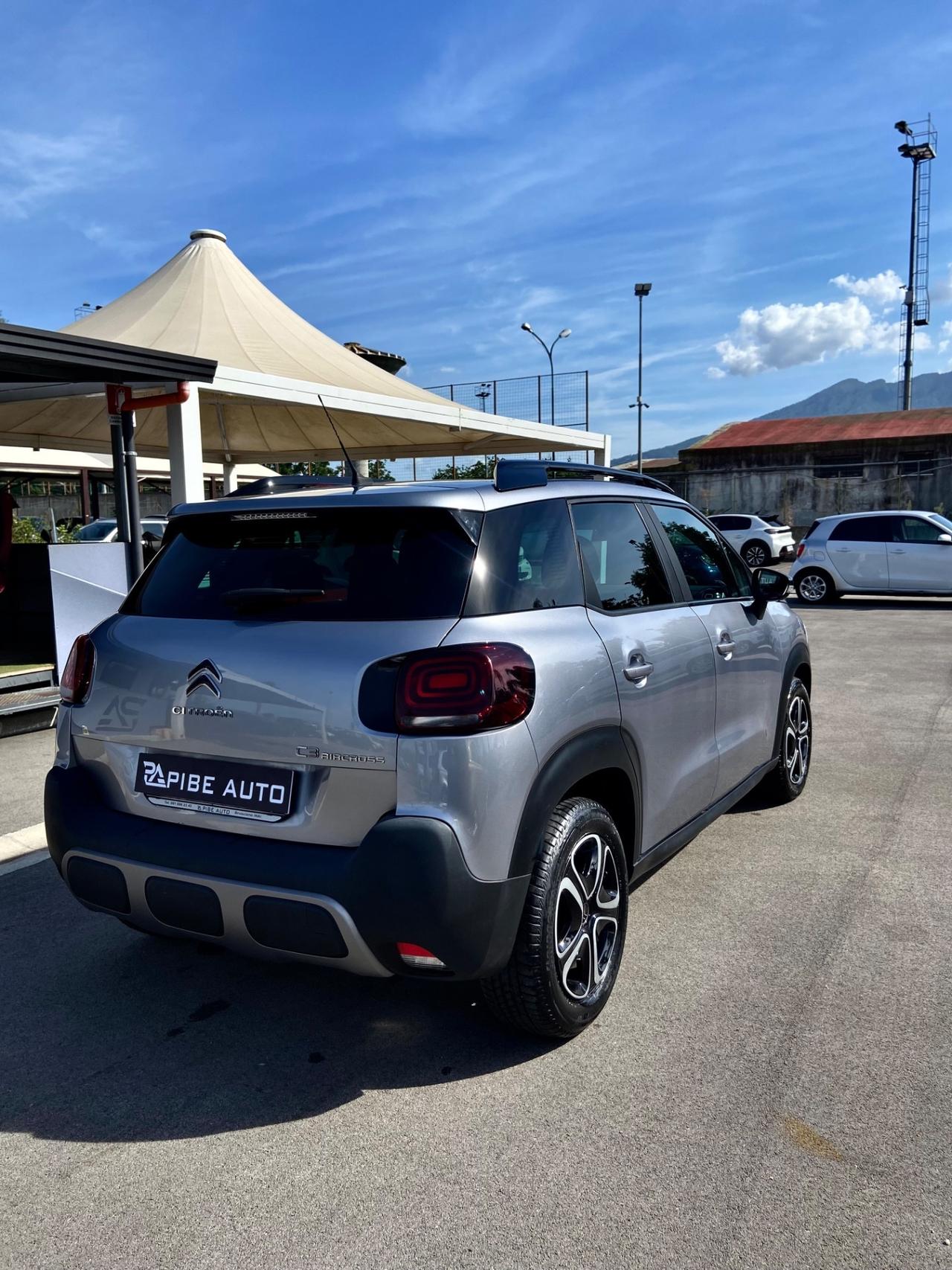 Citroen C3 Aircross BlueHDi 110 S&S C-Series