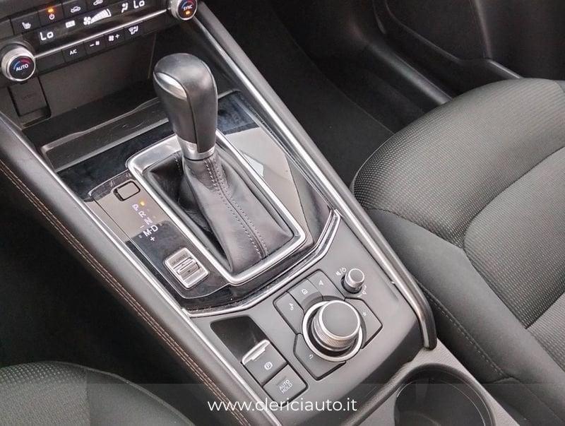 Mazda CX-5 2.0L Skyactiv-G 165 CV AWD Exceed