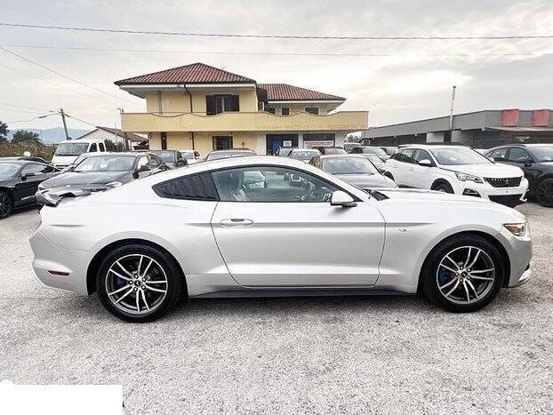 FORD MUSTANG ECOBOOST SCARICHI IN TITANIO