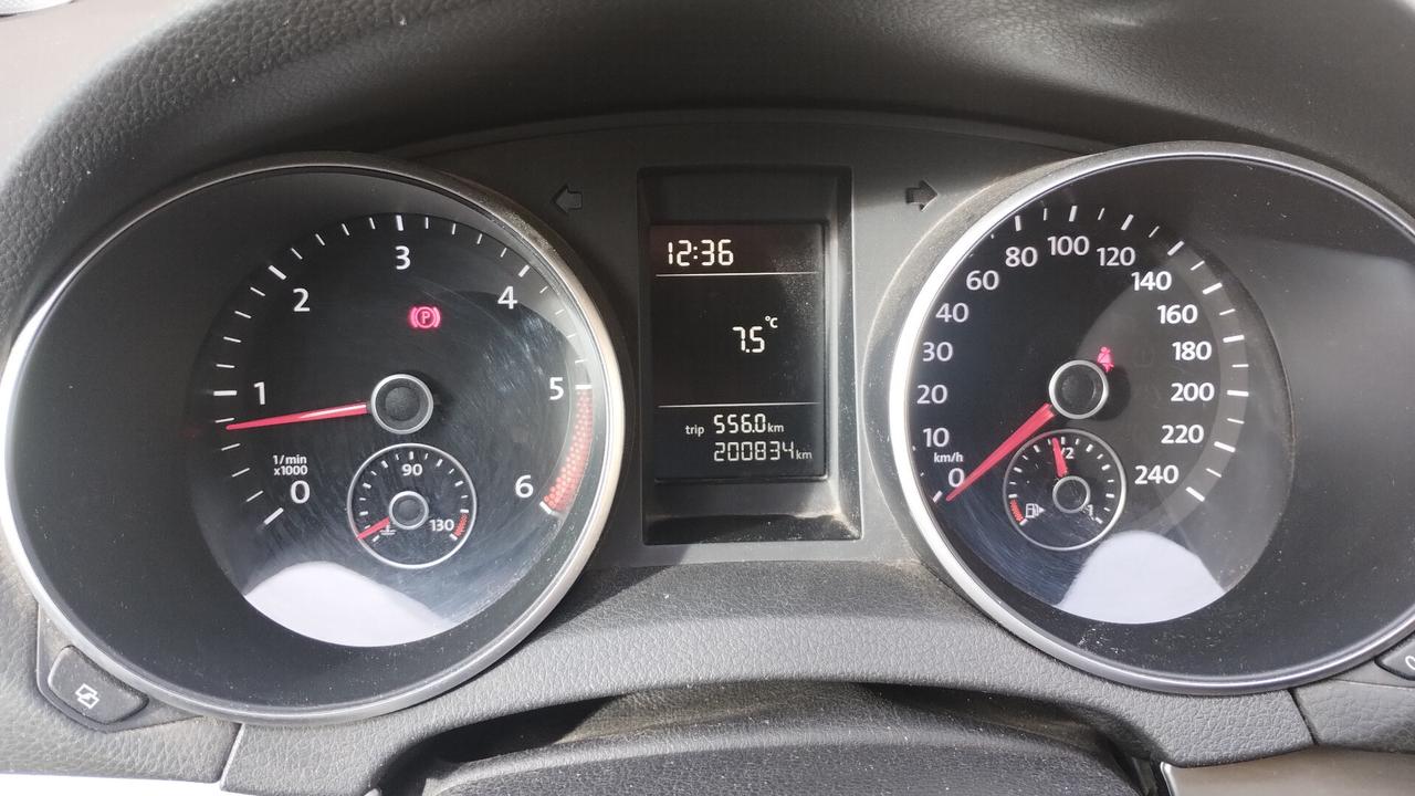 Volkswagen Golf 1.6 TDI DPF 5p. United NEOPATENTATI