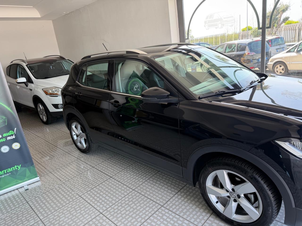 Volkswagen T-Cross 1.0 TSI 115 CV DSG Advanced BMT