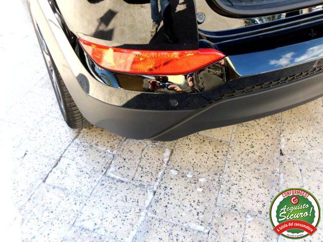 HYUNDAI Tucson 1.7 CRDi DCT XPossible