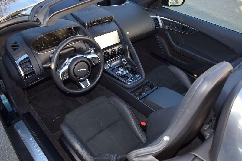 Jaguar F-Type 2.0 aut. Convertibile R-Dynamic