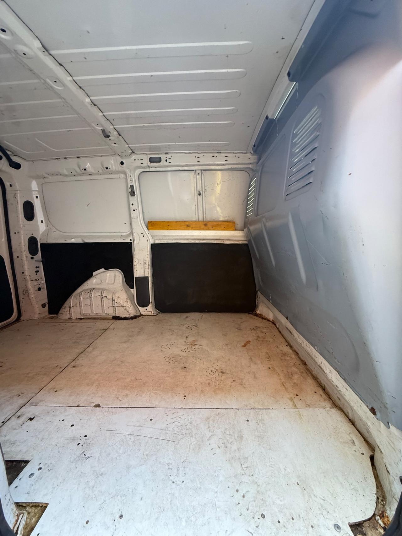 Fiat Scudo 2.0 MJT/165 DPF PL-TN Furgone 12q. Comfort