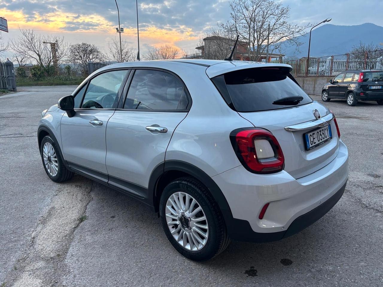 Fiat 500X 1.3 MultiJet 95 CV Connect 02/2021