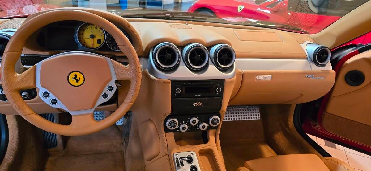 Ferrari 612 Scaglietti 5.8 A F1 HGTE