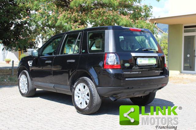 LAND ROVER Freelander 2.2 TD4 S.W. HSE