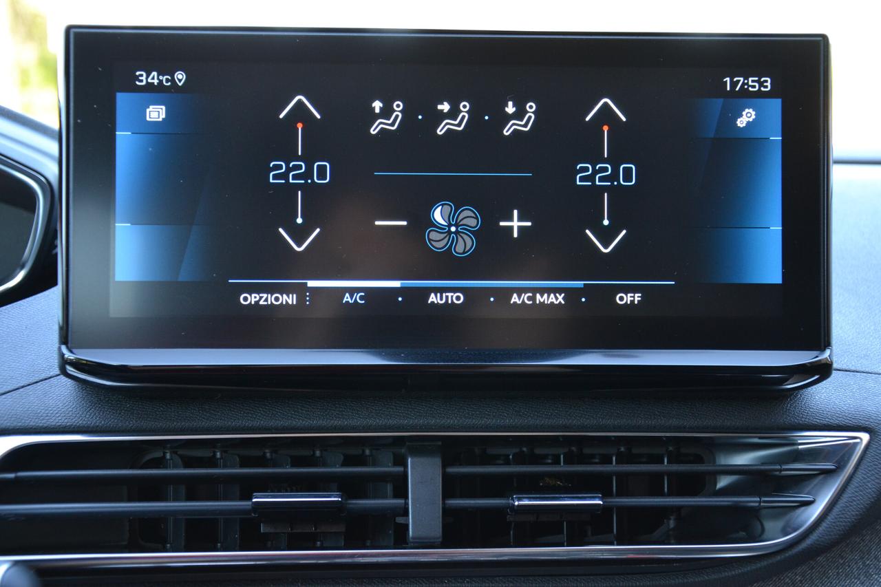 Peugeot 3008 1.5 HDi 130CV EAT8 ALLURE **PREZZO VERO**UNIPRO'*