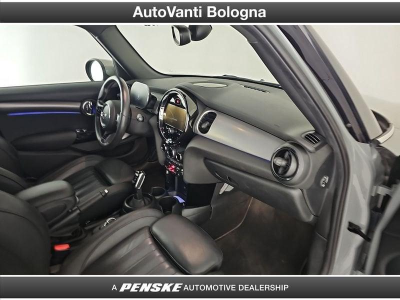 MINI Mini 5 porte Mini 5p 1.5 Cooper Yours auto