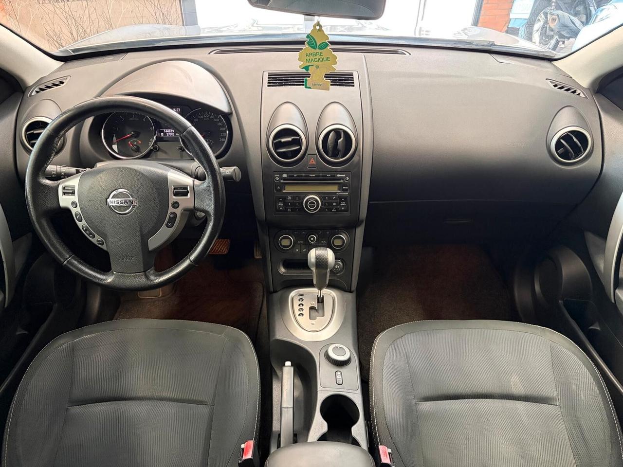 Nissan Qashqai 2.0 dCi DPF Tekna