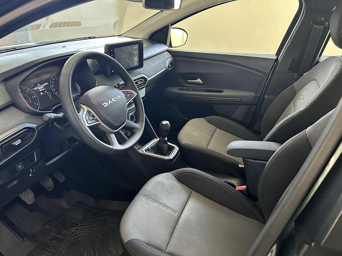 Dacia Sandero Stepway 1.0 TCe ECO-G Extreme Up