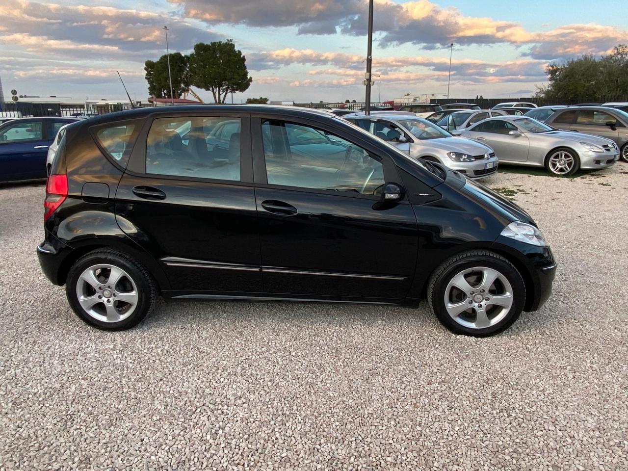 Mercedes-benz A 180 A 180 CDI Elegance AUTOMATICO
