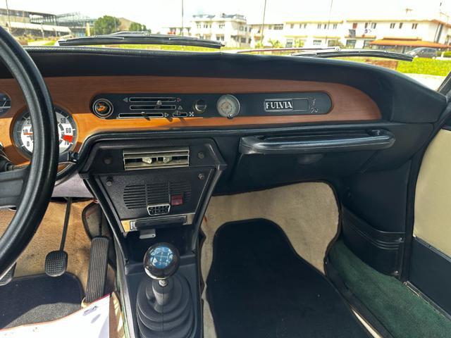 LANCIA Fulvia Coupé 1.3 S ASI