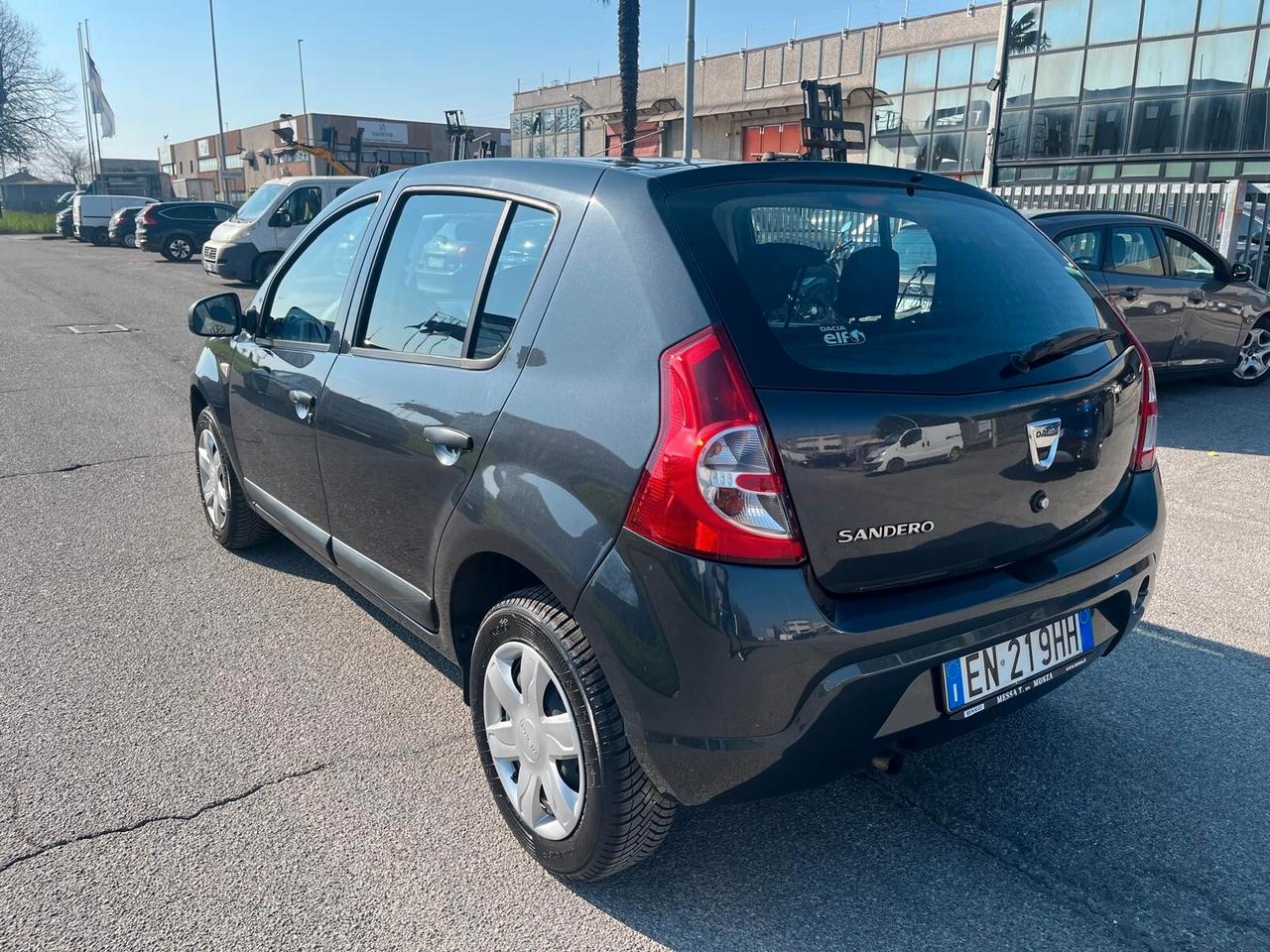 Dacia Sandero 1.2 16V