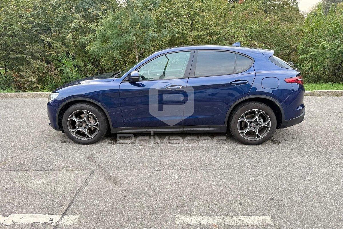ALFA ROMEO Stelvio 2.2 Turbodiesel 160 CV AT8 RWD Business