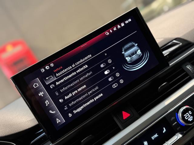 AUDI A5 SPB 45 TDI quattro tiptronic S line edition