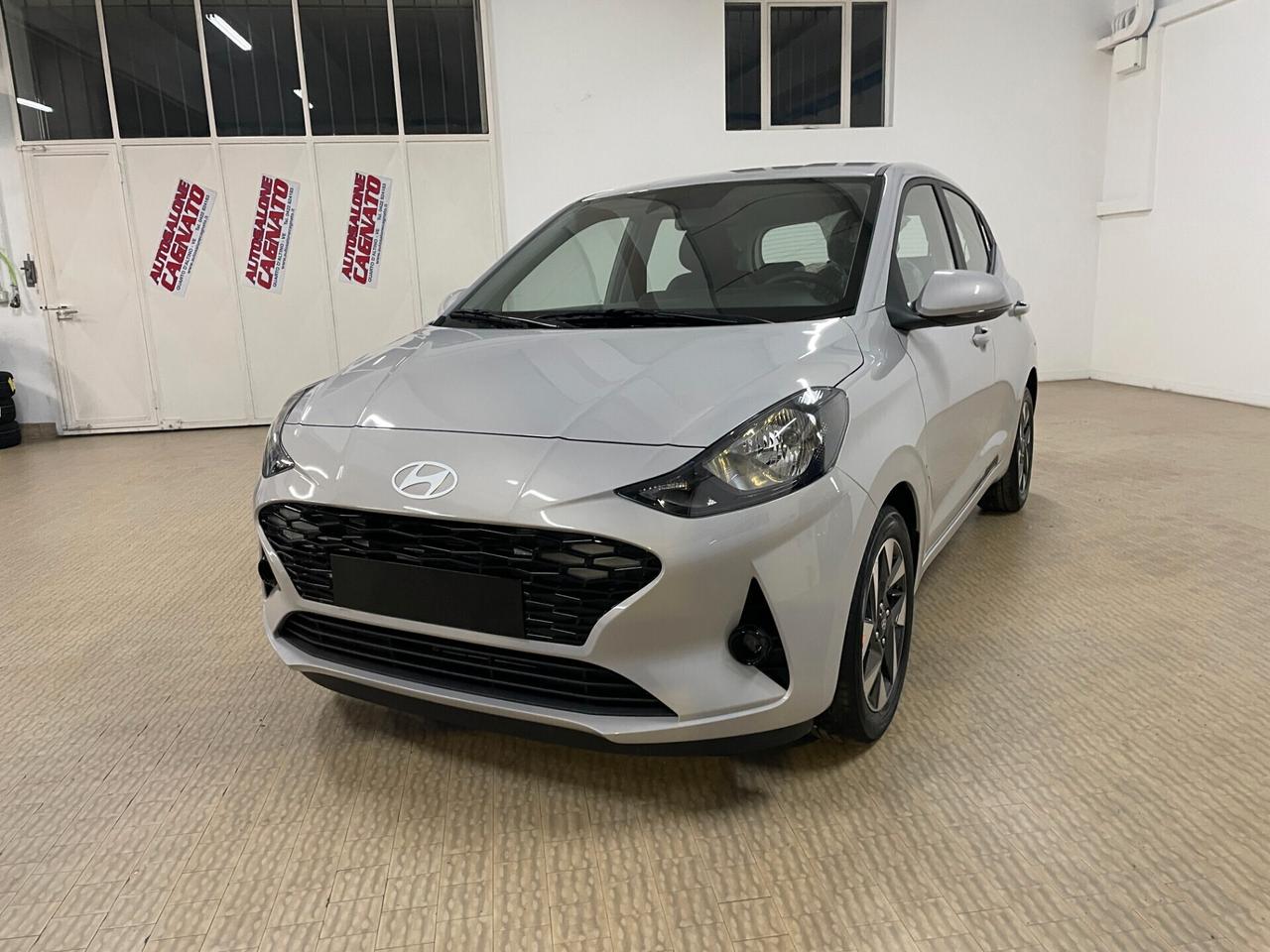 Hyundai i10 1.0 MPI AT Connectline Automatic Km0