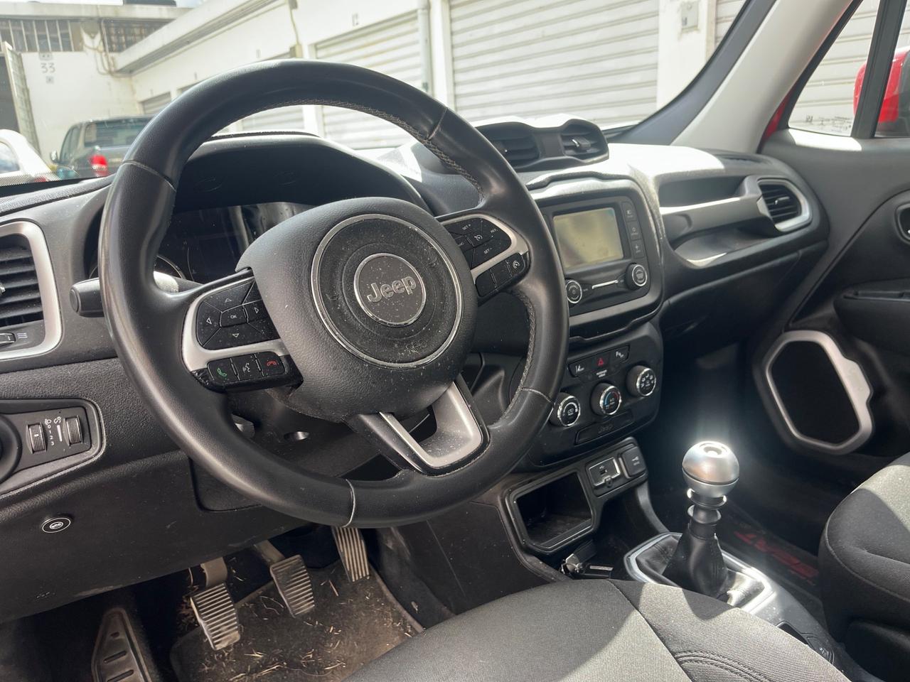 Jeep Renegade 1.0 T3 Limited GPL