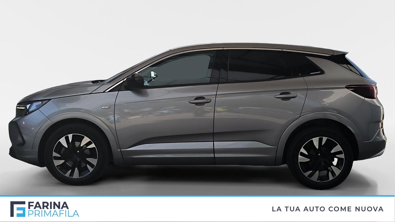 OPEL Grandland - Grandland 1.5 ecotec Business Elegance s&s 130cv