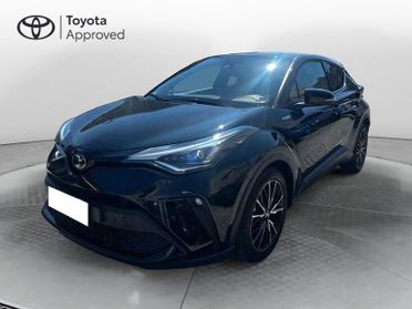 Toyota C-HR 1.8h Lounge 2WD e-cvt
