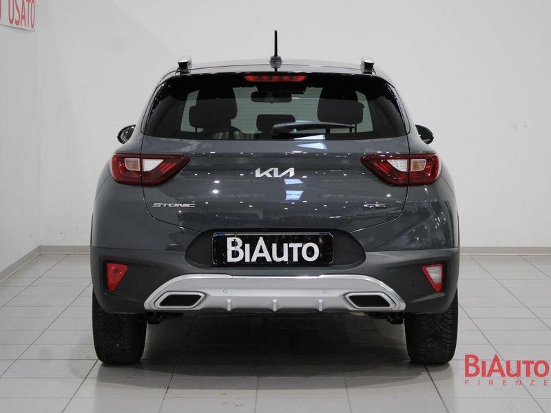 KIA Stonic Stonic 1.0 T-GDi 100 CV MHEV MT GT Line