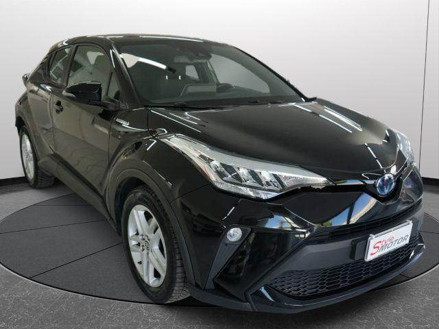 TOYOTA C-HR 1.8 Hybrid E-CVT Active Ufficiale Italiana Certif.
