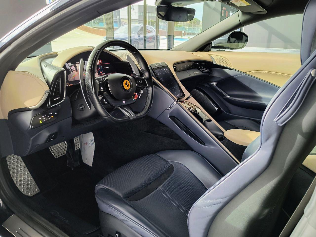 FERRARI Roma - Roma 3.9 F1 dct