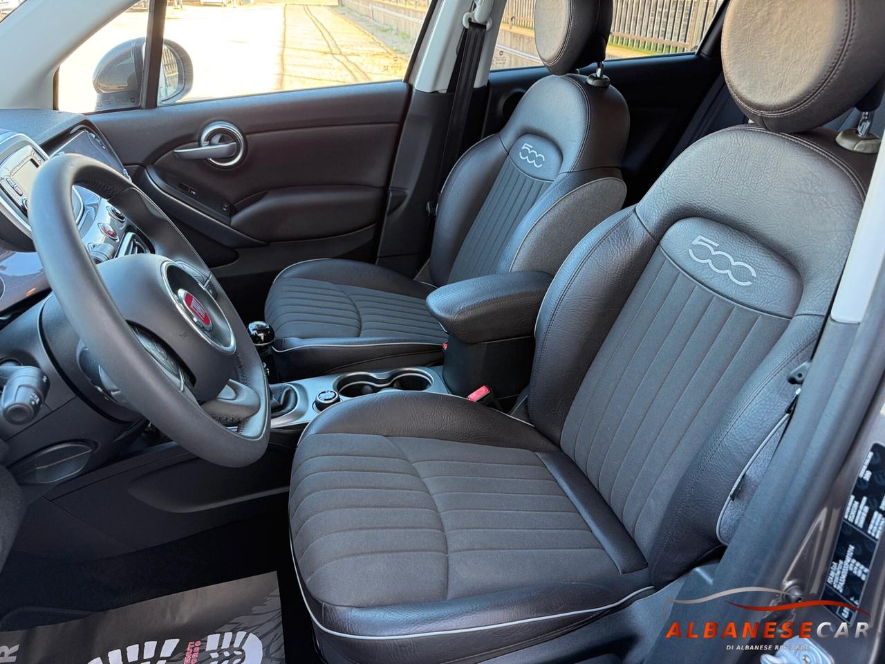 Fiat 500X 1.6 MultiJet 120 CV Lounge