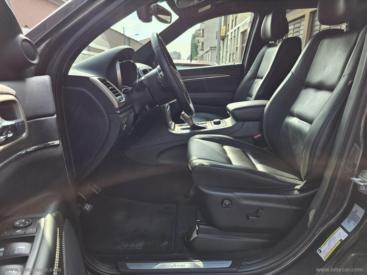 JEEP Gr. Cherokee 3.0 V6 CRD 250 MJT II Limited