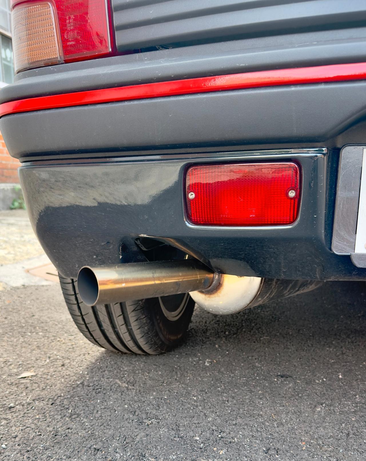 Peugeot 205 1.9 cat 3 porte GTI