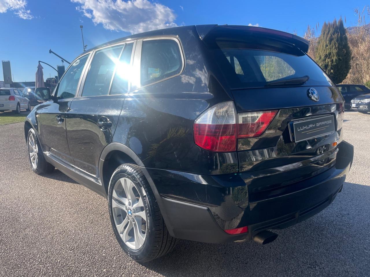 Bmw X3 xDrive20d