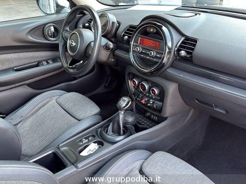 MINI Clubman Mini 2016 Benzina Mini 1.5 Cooper Boost auto