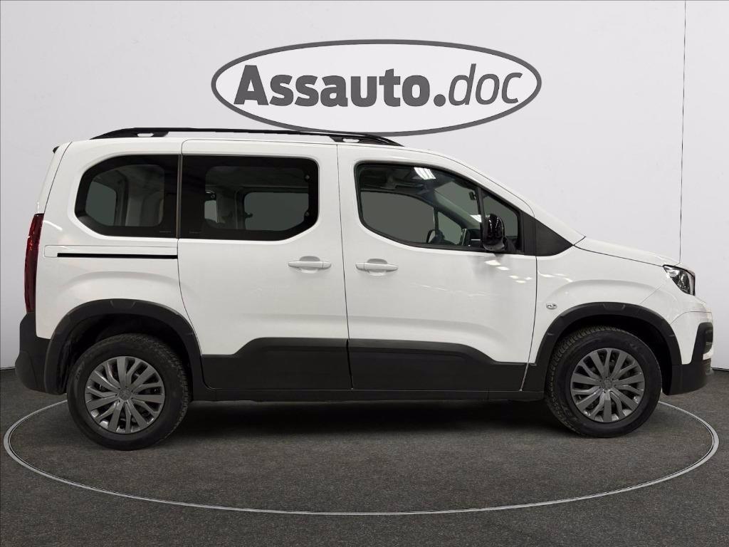 PEUGEOT Rifter 1.2 puretech Active s&s 110cv del 2022