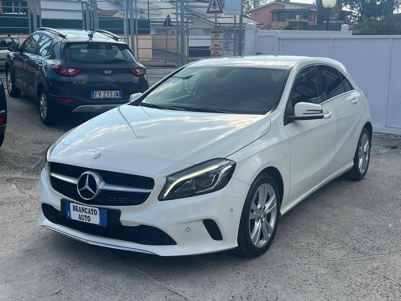 Mercedes-benz A 180 Sport