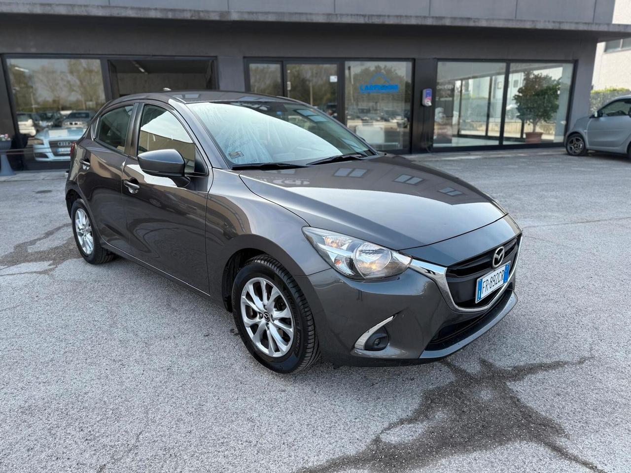 MAZDA 2 1.5 D 2018 12 MESI DI GARANZIA